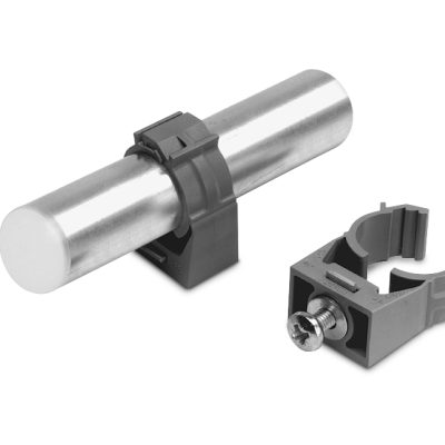 Trilite 200 Grey Plastic Clic Clip