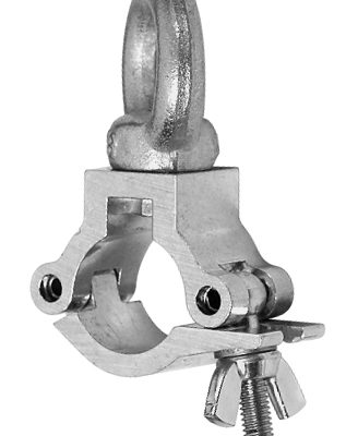 Trilite 200 Half Coupler with Lifting Eye (SWL 340Kg Vertical load)