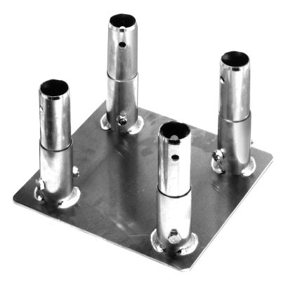 Trilite 200 Extended Quad Base Plate