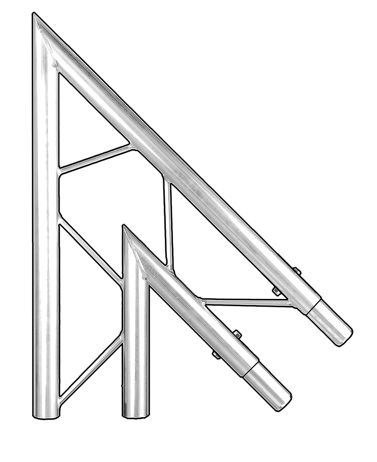 2 Way Ladder Junctions