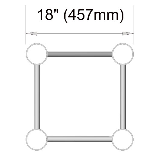 18Q Trilite 18+ Quad Truss - Image 2