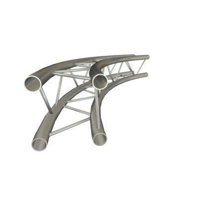 Trilite 200 Curved Aluminium Truss