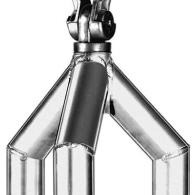 Triangular Pod Unit Node Connector