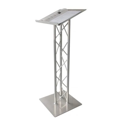109-Tri-Truss-Lectern OPTI Trilite 100 Series Truss Lectern