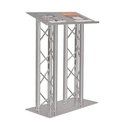 OPTI Trilite 200 Series Double Truss Lectern OPTI Trilite 200 Series Double Truss Lectern
