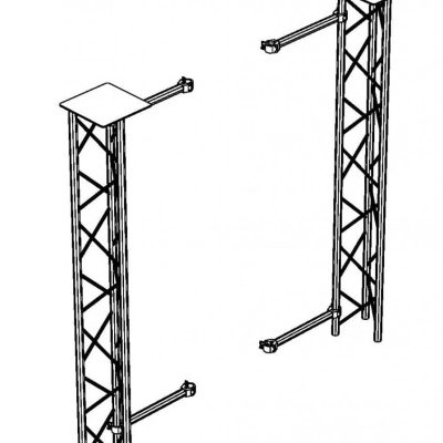 CS Side Podium Package
