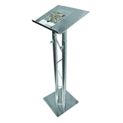 OPTI Trilite 200 Series Adjustable Height Ladder Lectern Trilite 200 Series Adjustable Height Ladder Lectern